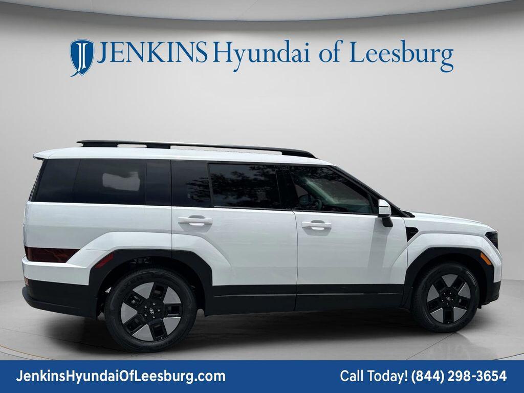 New 2026 Hyundai Santa Fe Hybrid SEL SUV