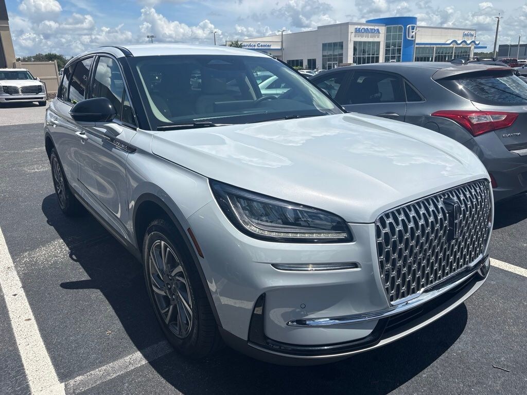 Used 2025 Lincoln Corsair Premiere SUV
