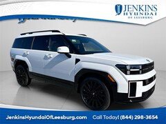 2026 Hyundai Santa Fe Calligraphy FWD SUV for Sale in Leesburg FL