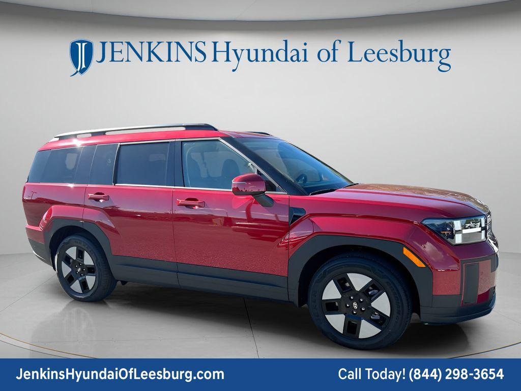 New 2026 Hyundai Santa Fe Hybrid SEL SUV