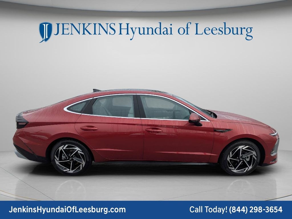 Certified 2024 Hyundai Sonata SEL Sedan