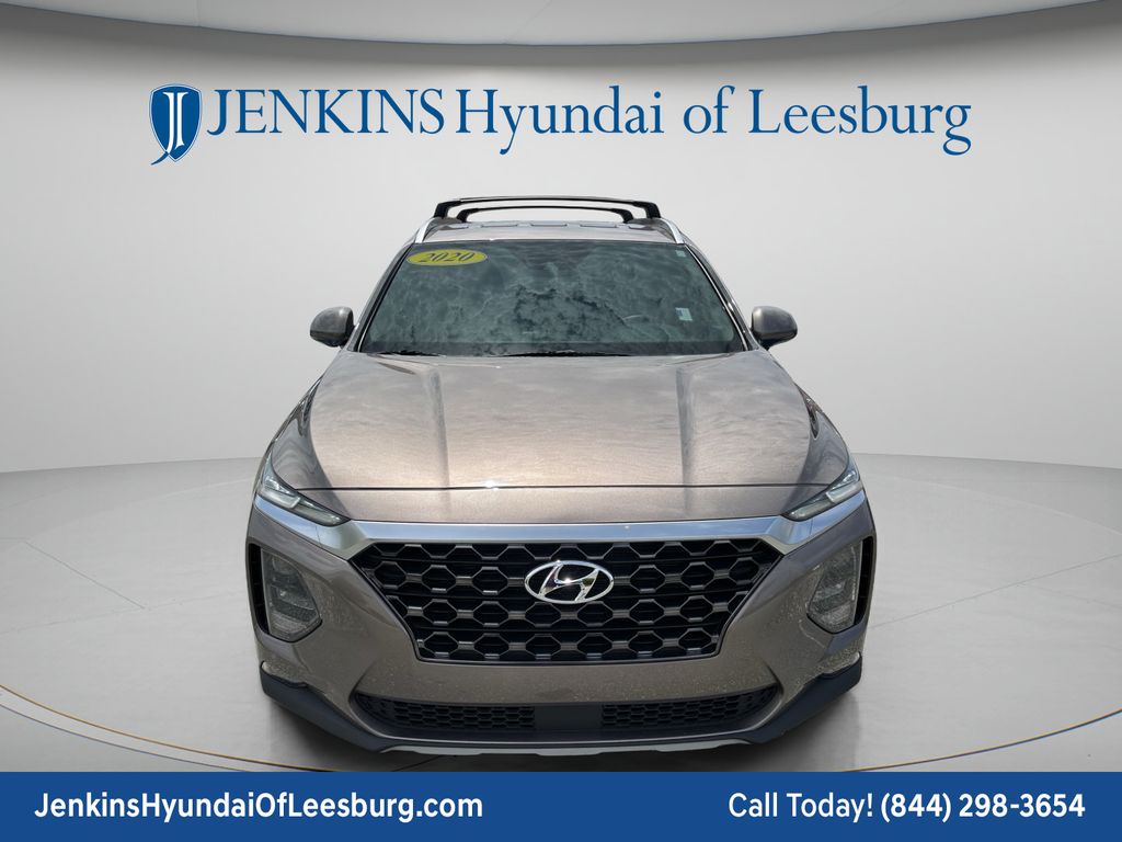2020 Hyundai Santa Fe SEL - Photo 12