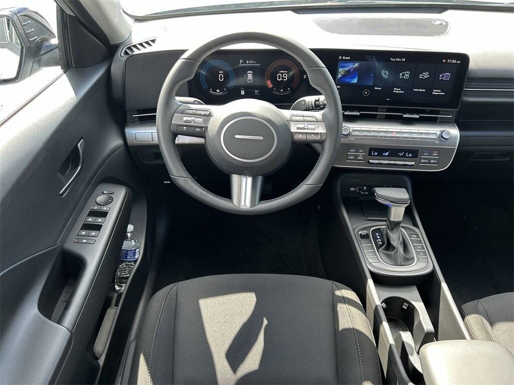 New 2026 Hyundai Kona SEL Sport FWD SUV