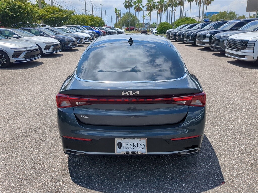 2023 Kia K5 EX photo 4
