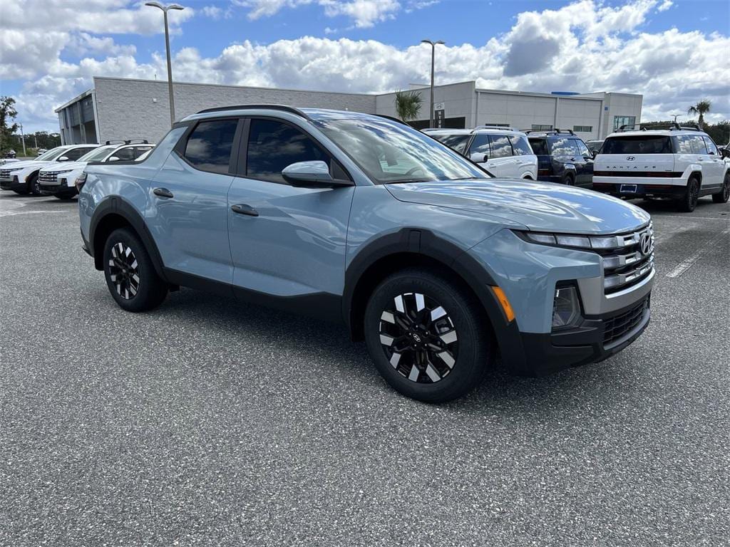 New 2026 Hyundai Santa Cruz SEL Activity FWD Truck