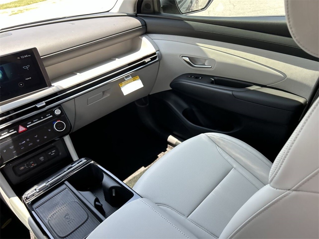 Used 2025 Hyundai Tucson Hybrid SEL Convenience SUV