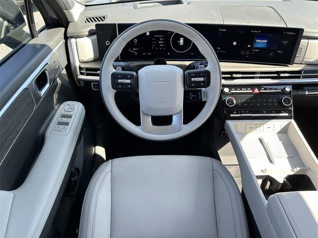 New 2026 Hyundai Santa Fe Hybrid Calligraphy SUV