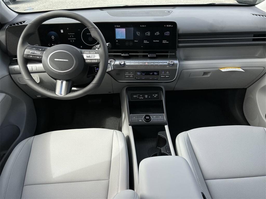 New 2026 Hyundai Kona SEL Premium FWD SUV