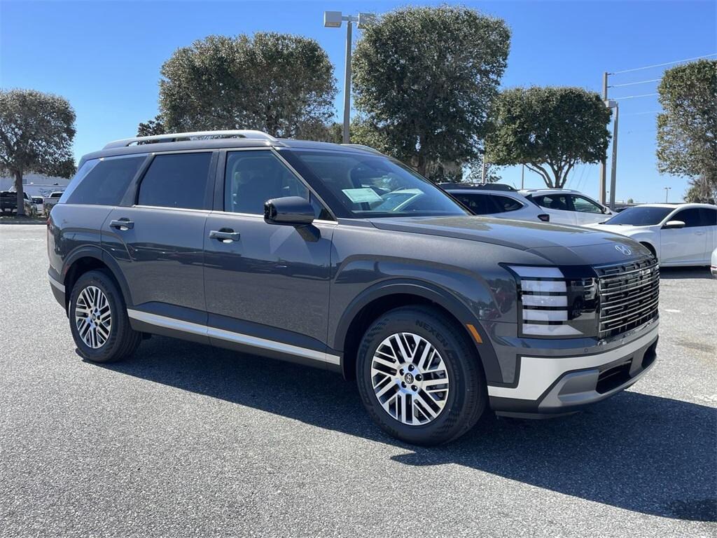 New 2026 Hyundai Santa Fe Limited AWD SUV