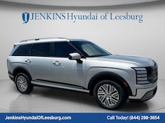 2026 Hyundai Palisade Hybrid Blue SEL 8P SUV