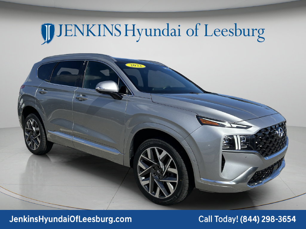 2022 Hyundai Santa Fe