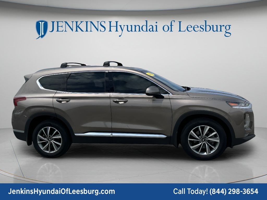 Used 2020 Hyundai Santa Fe SEL SUV