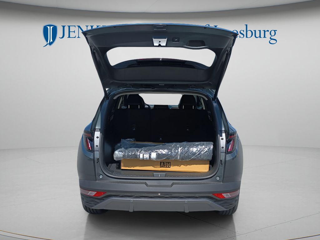 2024 Hyundai Tucson Limited - Photo 17