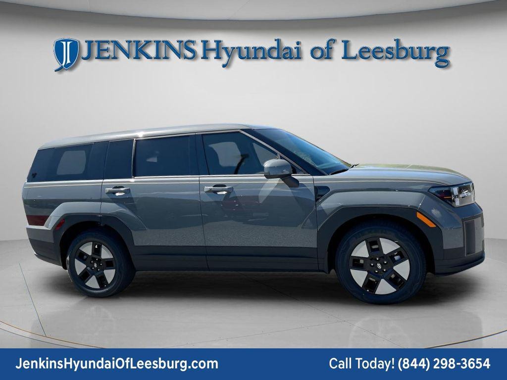 New 2026 Hyundai Santa Fe Hybrid SE SUV