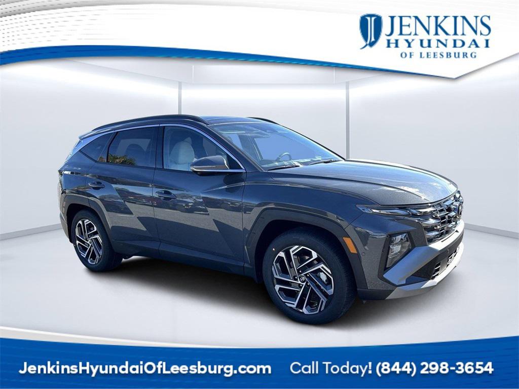2026 Hyundai Tucson Limited's photo