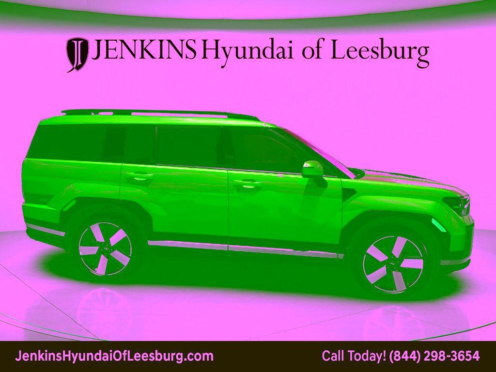 New 2026 Hyundai Santa Fe Limited FWD SUV