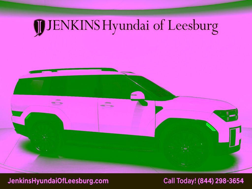 New 2026 Hyundai Santa Fe Calligraphy FWD SUV