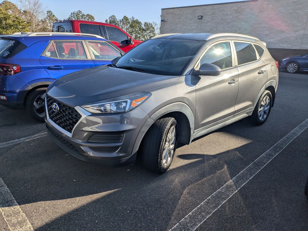 2021 Hyundai Tucson Value