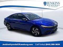2025 Hyundai Elantra SEL Sport Sedan
