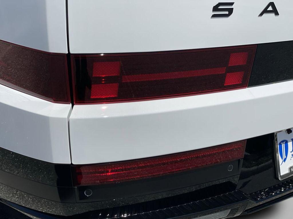 New 2026 Hyundai Santa Fe Calligraphy FWD SUV