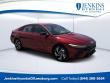 New 2025 Hyundai Elantra Hybrid SEL Sport Sedan