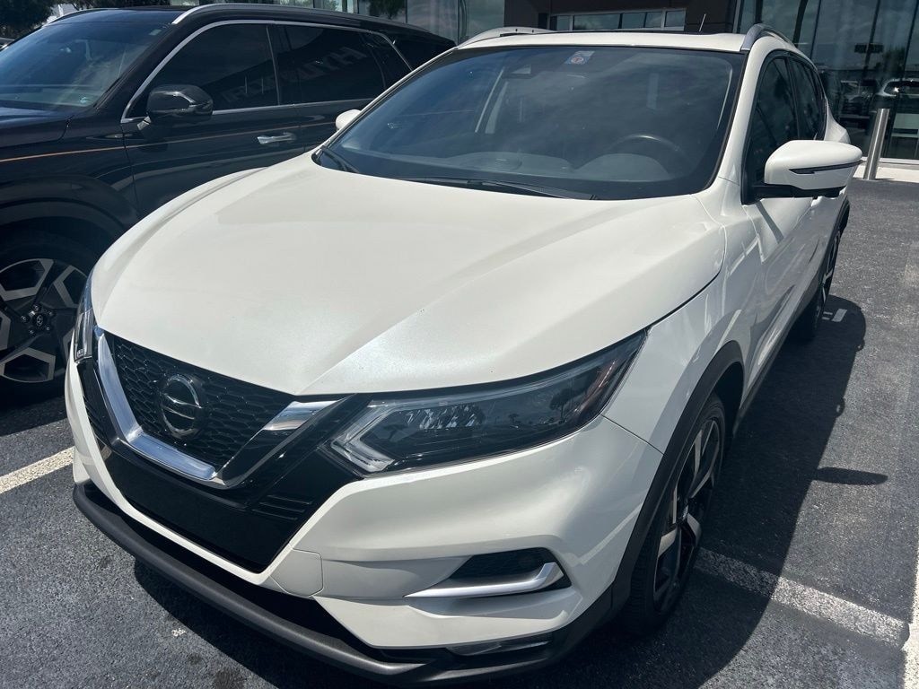 Used 2021 Nissan Rogue Sport SL SUV