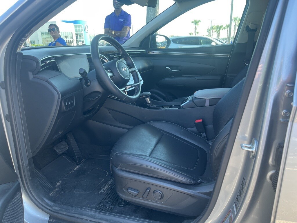 2023 Hyundai Tucson SEL Convenience photo 4