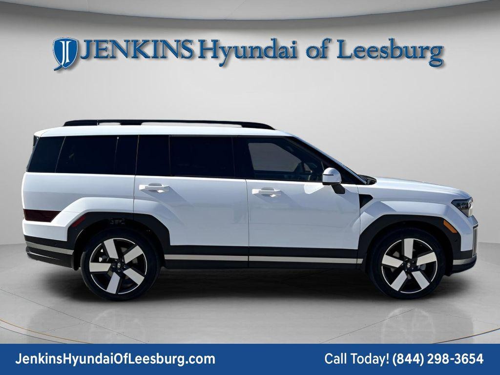 New 2026 Hyundai Santa Fe Limited FWD SUV