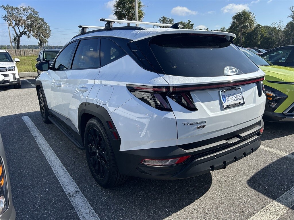 2023 Hyundai Tucson XRT photo 2