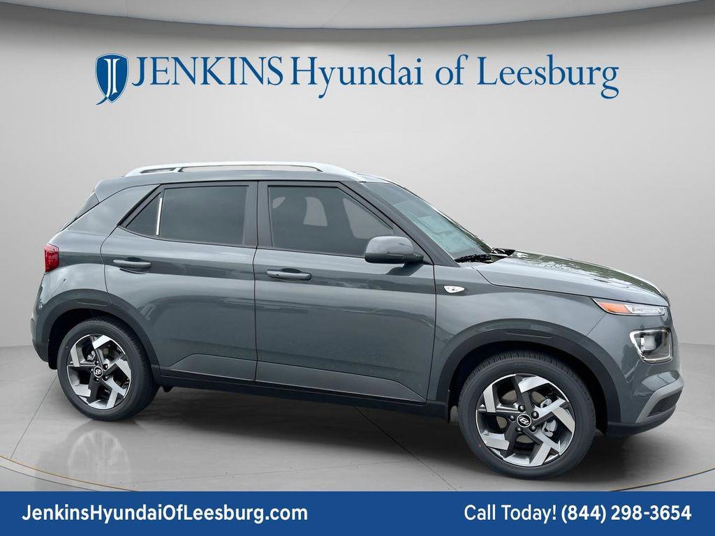 New 2026 Hyundai Venue SEL SUV