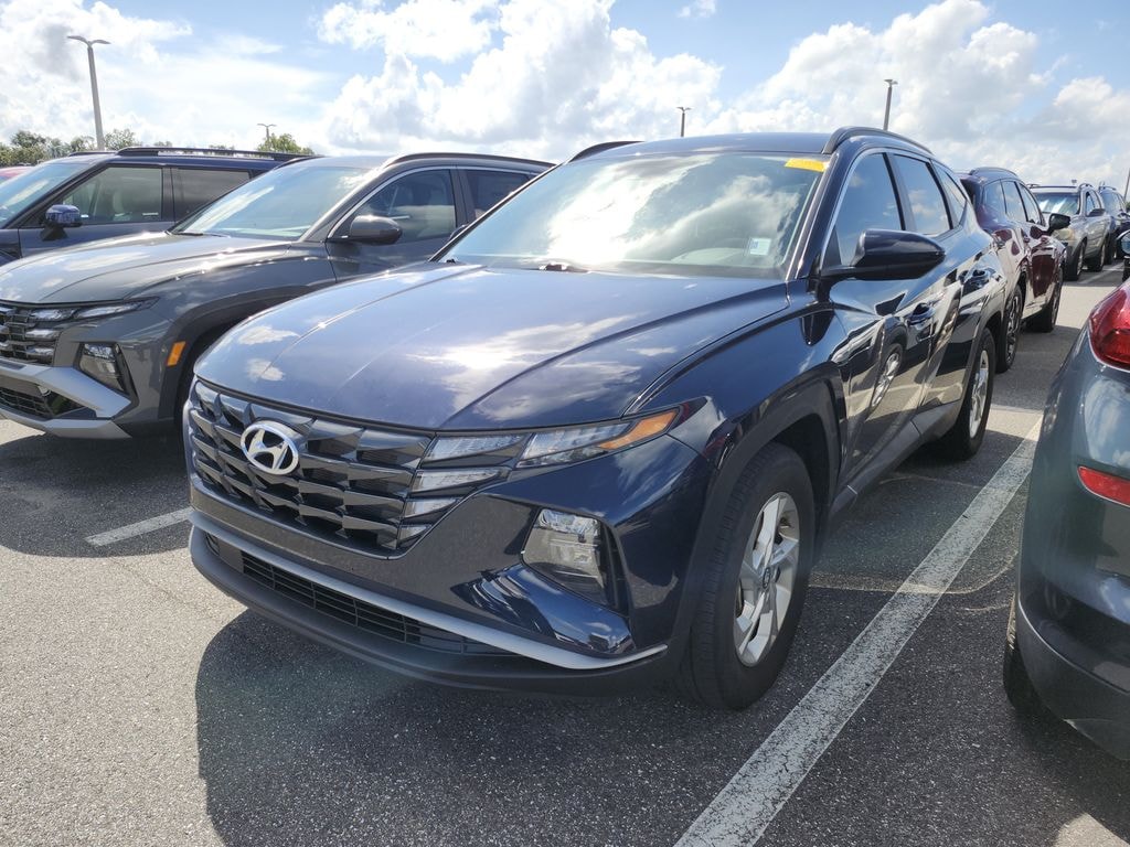 Used 2024 Hyundai Tucson SEL SUV