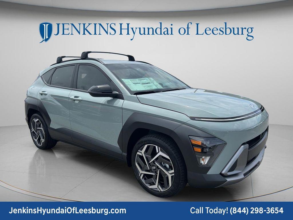 New 2026 Hyundai Kona SEL Premium FWD SUV