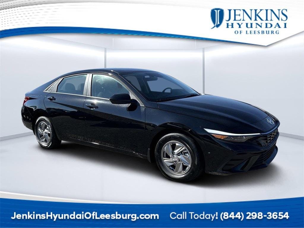 2025 Hyundai Elantra Sedan 