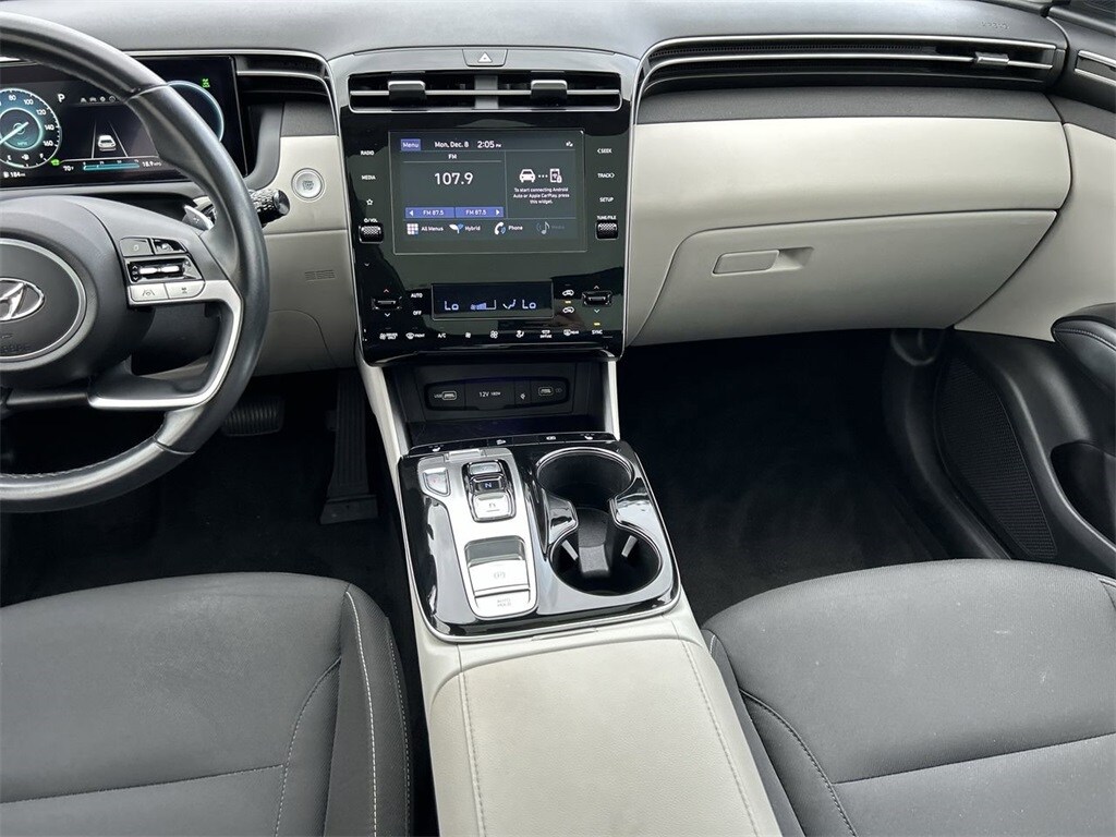 Used 2022 Hyundai Tucson Hybrid SEL Convenience SUV