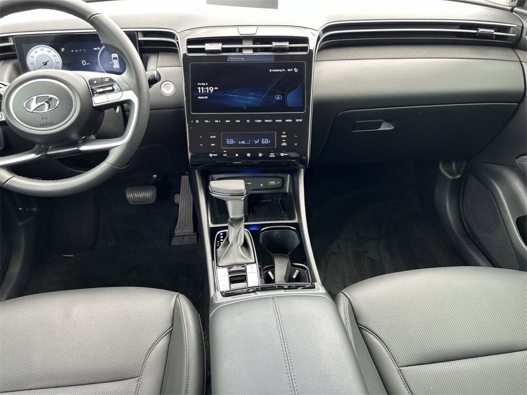 2023 Hyundai Tucson XRT photo 3