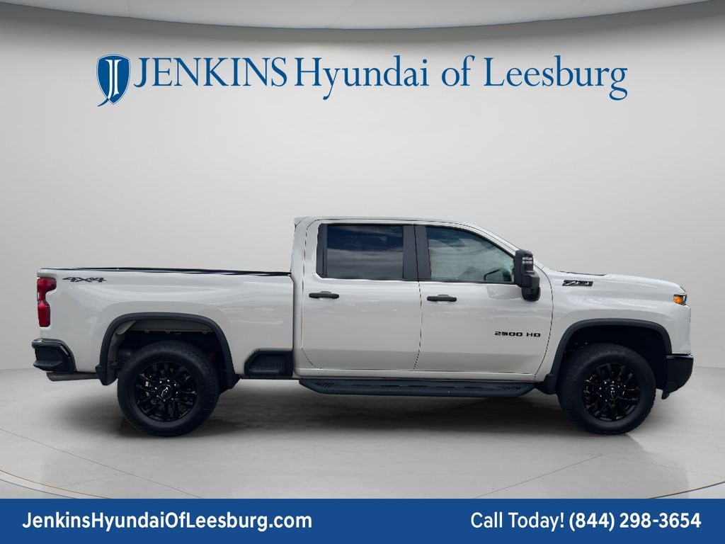 Used 2026 Chevrolet Silverado 2500HD Custom Truck