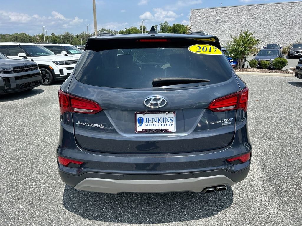 Used 2017 Hyundai Santa Fe Sport 2.0T Ultimate SUV