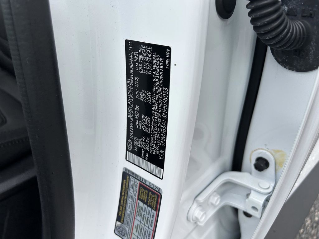 2022 Hyundai Tucson SEL - Photo 38