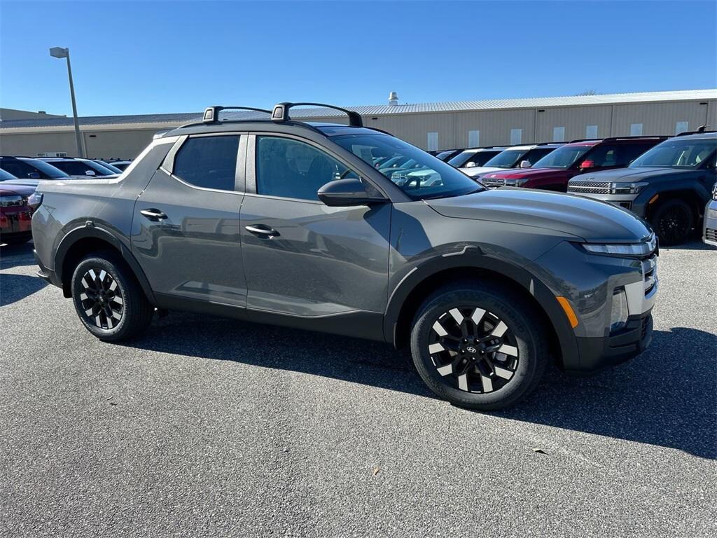 New 2026 Hyundai Santa Cruz SEL FWD Truck