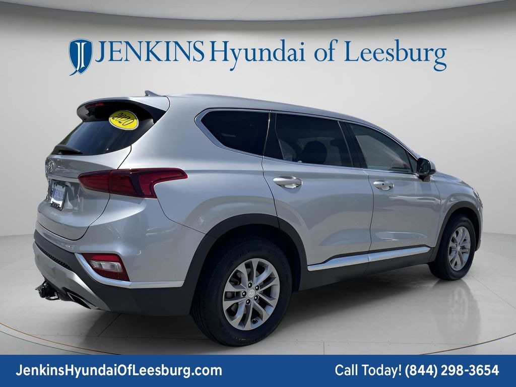 Used 2020 Hyundai Santa Fe SEL SUV