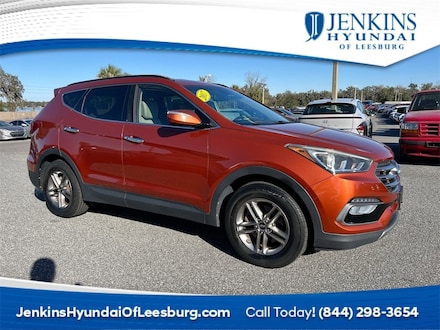 2017 Hyundai Santa Fe Sport 2.4 Base SUV