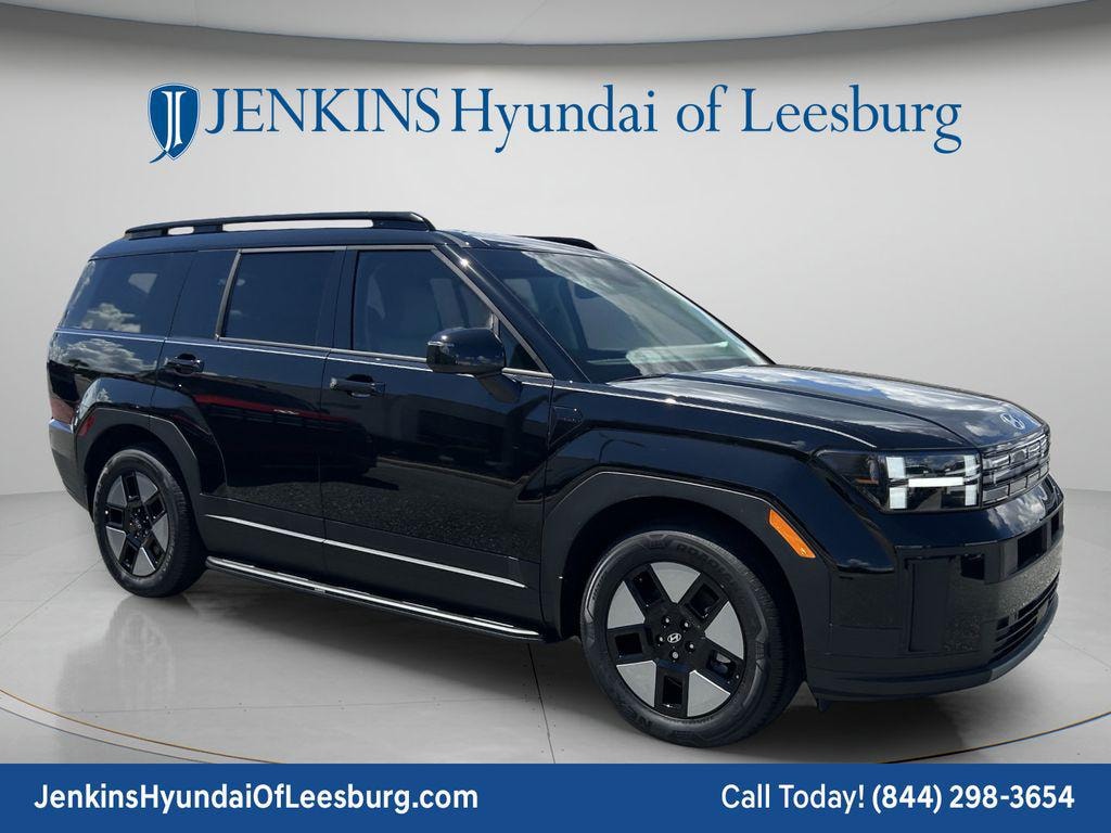 New 2027 Hyundai Santa Fe Hybrid SE SUV