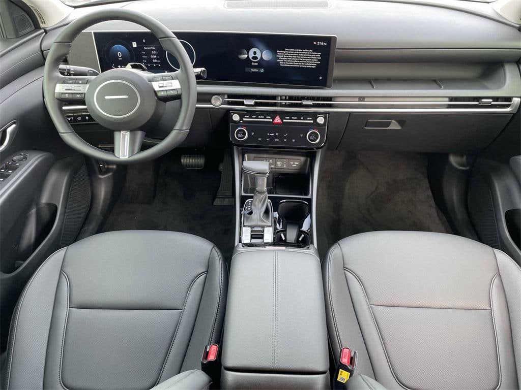 New 2025 Hyundai Tucson SEL Convenience AWD SUV