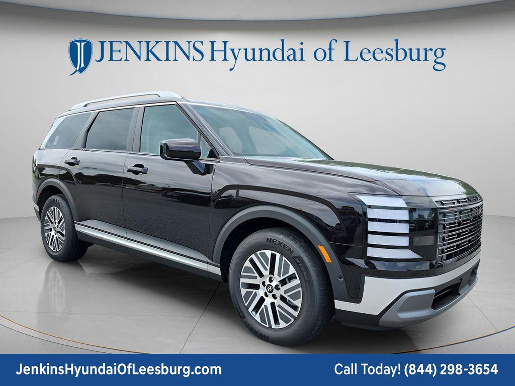 2026 Hyundai Palisade Blue SEL Premium 7 Passenger Hybrid FWD's photo