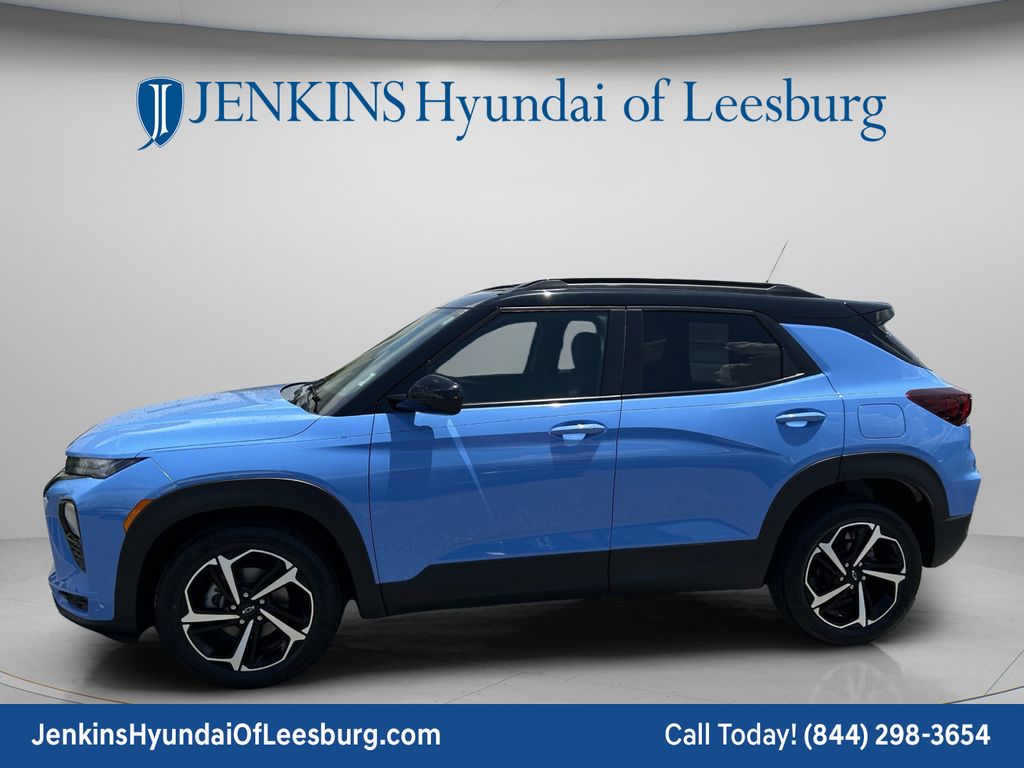 2023 Chevrolet TrailBlazer RS - Photo 10