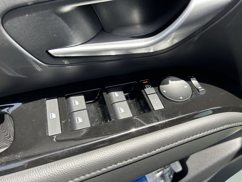 2025 Hyundai Tucson Limited - Photo 21