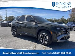 2025 Hyundai Tucson SEL FWD SUV