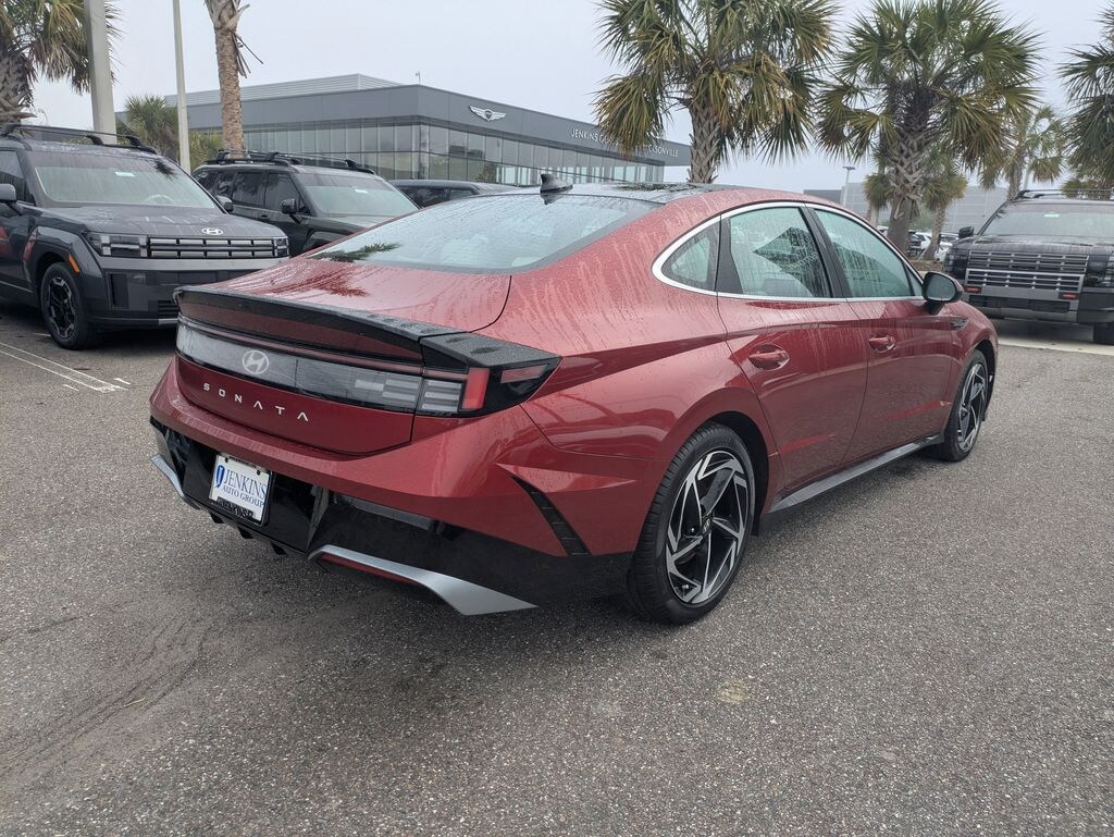 Certified 2024 Hyundai Sonata SEL Sedan