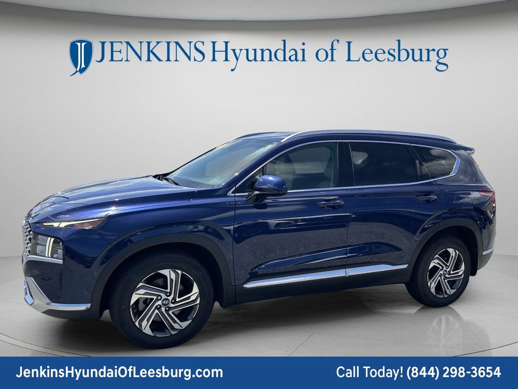 2022 Hyundai Santa Fe SEL - Photo 10