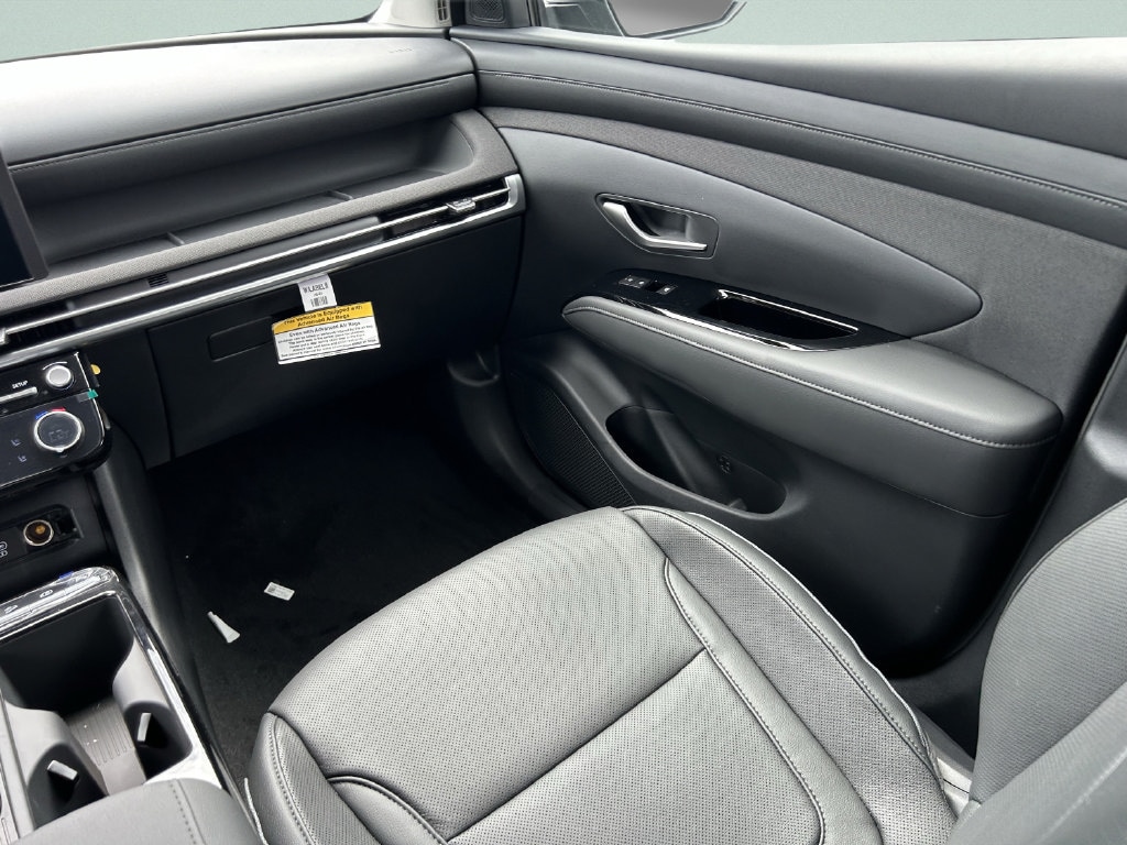 2025 Hyundai Tucson Limited - Photo 20